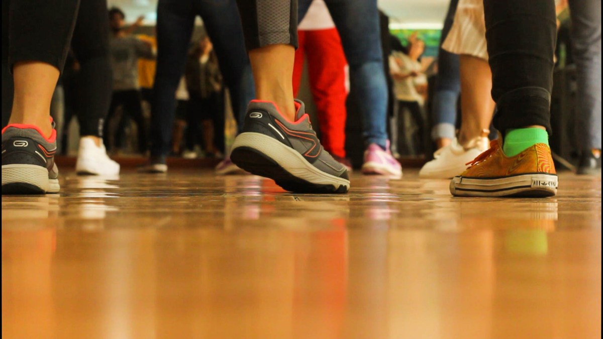 Just Dance como un “Entretenimiento” para las aulas de&nbsp;clase.