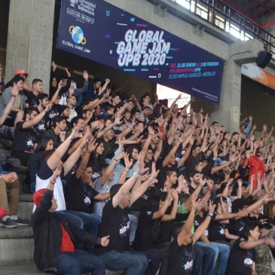 Global Game Jam 2020 Medellín –&nbsp;Opinión